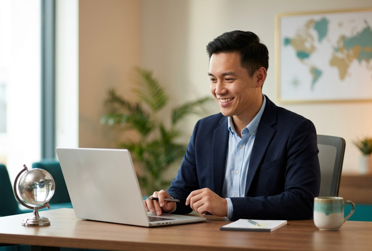 A bundgo partner reviewing their eSIM sales dashboard