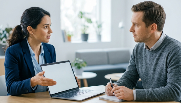 bundgo consultation call with a new partner